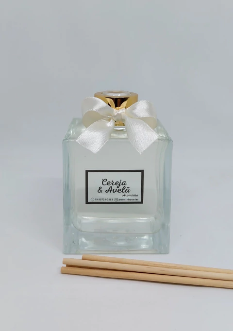 Cereja & Avelã Aromatizador de Ambiente 250ml - comprar online