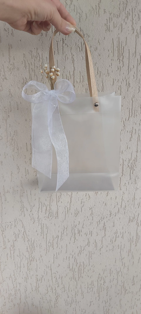 Sacola presenteável