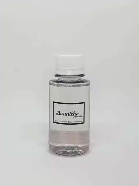 Baunilha Refil 100ml Aromatizador