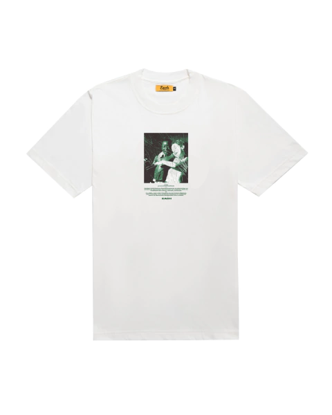 Camiseta each one off white - comprar online
