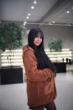 Casaco Teddy - CHOOSE ME