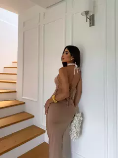 Vestido Bruna - CHOOSE ME