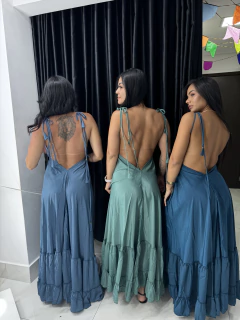 Vestido Sedinha - loja online