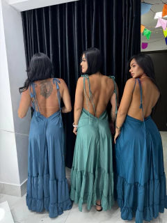Vestido Sedinha na internet