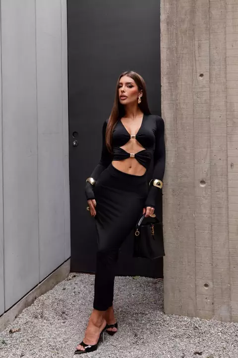 Vestido Jaque - comprar online