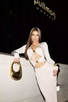 Vestido Jaque