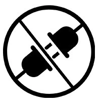 Apenas o fio terra da sua casa é o suficiente para conduzir os elétrons da terra até você