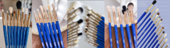 Banner da categoria Pinceis/ Esponjas