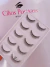 4D01 - Cílios Postiços 5 pares