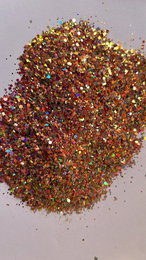 Glitter Flocado 17 - Star Glow