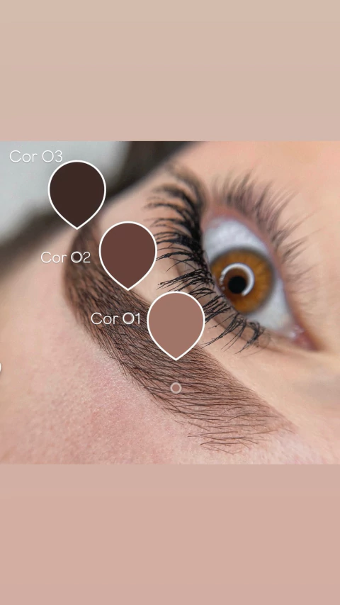 Lápis para sobrancelha TERRACOTA Lyrics - comprar online