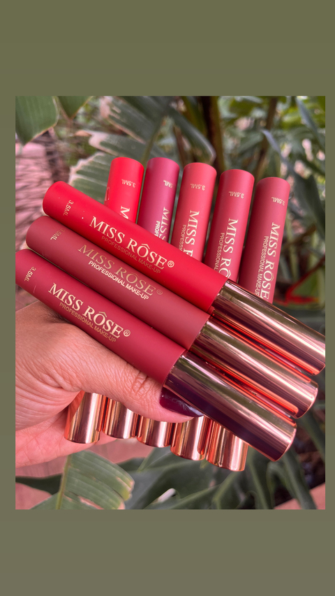 Batom Matte Miss Rose - comprar online