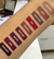 Lapis Labial e Olhos - Ruby Kiss, Vivai, Lua e Neve na internet