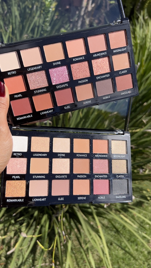 Paleta sombra 18 Shade - Labranche - comprar online