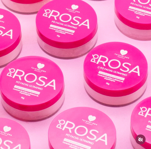 Pó Rosa Forever You - comprar online