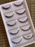 E01 mini - Cílios Postiços 5P