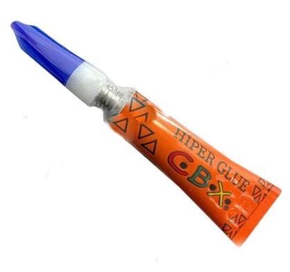 Hiper Glue - Adhesivo Instantáneo Cbx