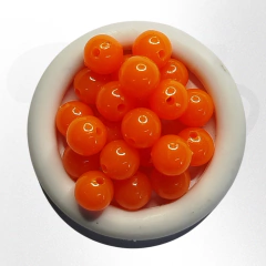 Imagen de Acrílicos bolitas lisa 8mm x 25grs