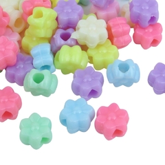 Acrilicos infantiles flor x 25grs