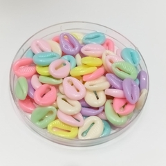 Acrilicos infantiles buzios x 25grs