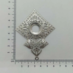 Chapa niquel x 10 unidades - comprar online