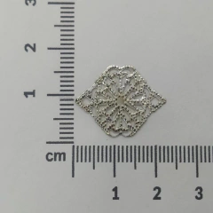 Chapa niquel x 25 unidades - comprar online