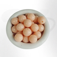 Acrílicos bolitas lisa 8mm x 25grs - Mundo Vas Min