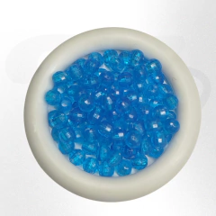 Acrílicos bolitas facetadas 4mm x 25grs en internet