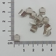 Piraña 0.6mm niquel x 50 unidades - comprar online