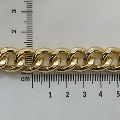 Cadena de aluminio