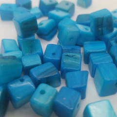 Cubitos de nacar x 125 grs. - Mundo Vas Min