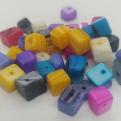 Cubitos de nacar x 125 grs.