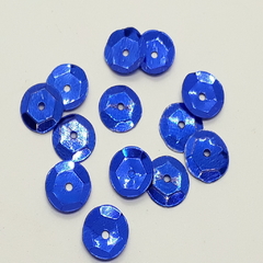 Lentejuelas metal 8mm x 50 grs. - comprar online