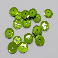 Lentejuelas metal 8mm x 50 grs. en internet