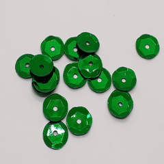 Imagen de Lentejuelas metal 8mm x 50 grs.