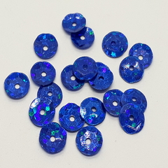 Lentejuelas láser 6mm x 25 GRS - Mundo Vas Min
