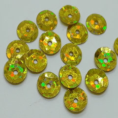 Lentejuelas láser 6mm x 25 GRS - tienda online