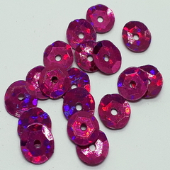 Lentejuelas láser 6mm x 25 GRS - comprar online
