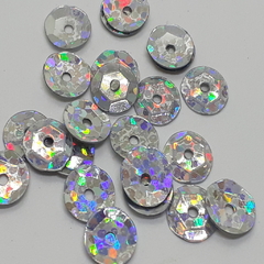 Lentejuelas láser 6mm x 25 GRS - tienda online