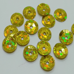 Lentejuelas láser 8mm x 50 grs. - comprar online