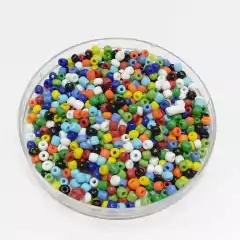 Mostacillon x 100 grs variedad de colores