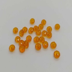 Acrilico transparente dona 6mm x 25grs aprox