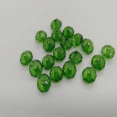 Acrilico transparente dona 8mm x 25grs aprox - comprar online