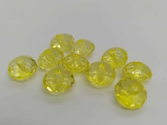 Acrilico transparente dona 10mm x 25grs aprox - Mundo Vas Min