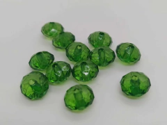 Acrilico transparente dona 10mm x 25grs aprox - comprar online