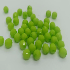 Acrílico Pleno facetado redondo x 8mm x 25grs aprox en internet