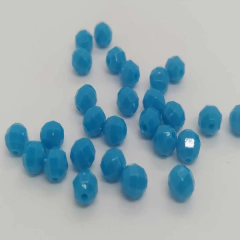 Acrílico Pleno facetado redondo x 8mm x 25grs aprox - tienda online