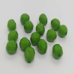 Imagen de Acrílico pleno facetado redondo 10mm x 25grs aprox