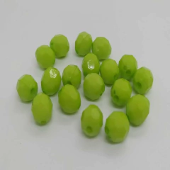 Acrílico pleno facetado redondo 10mm x 25grs aprox - tienda online