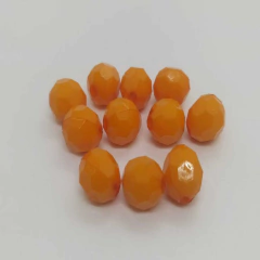 Imagen de Acrílico Pleno facetado redondo x 8mm x 25grs aprox